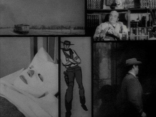 The Wild Wild West Season 1 Episode 24 - The Night of the Druid's Blood