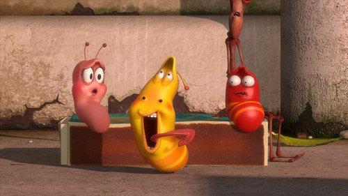 Larva Season 3 Episode 44 - Dance Battle