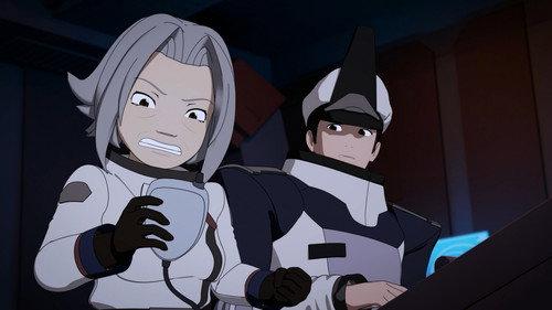RWBY Season 6 Episode 10 - Stealing from the Elderly