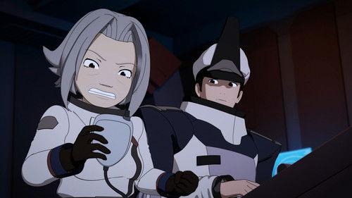 RWBY Season 6 Episode 10 - Stealing from the Elderly