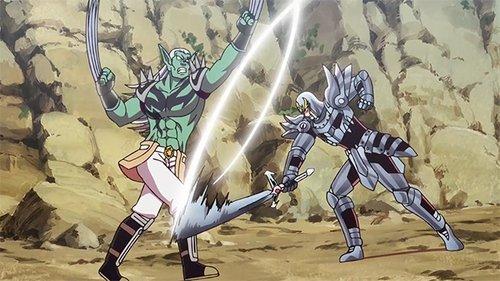 Dragon Quest: The Adventure of Dai Season 1 Episode 18 - Hyunckel Versus Hadlar