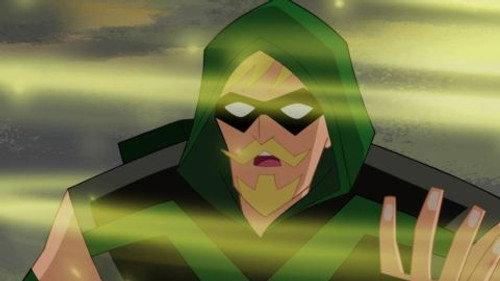 undefined Season 1 Episode 31 - Booster's Gold