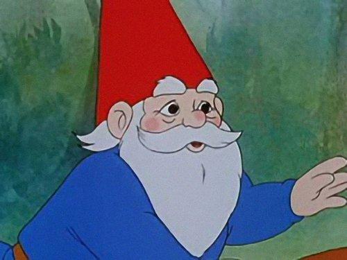 The World of David the Gnome Season 1 Episode 12 - Happy Birthday to You