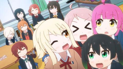 Nijiyon Animation Season 1 Episode 7 - Lanzhu and the Joker