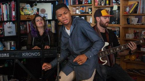 NPR Tiny Desk Concerts Season 10 Episode 7 - Gallant