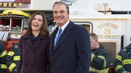 The Good Wife Season 6 Episode 9 - Sticky Content