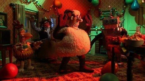 Shaun the Sheep Season 2 Episode 17 - Party Animals