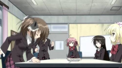 Student Council's Discretion Season 1 Episode 1 - The Chatting Away Student Council