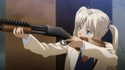 Gunslinger Girl Season 2 Episode 1 - The Distance Between Two People - Brothers and Sisters