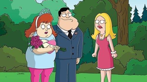 American Dad! Season 2 Episode 12 - It's Good to be the Queen