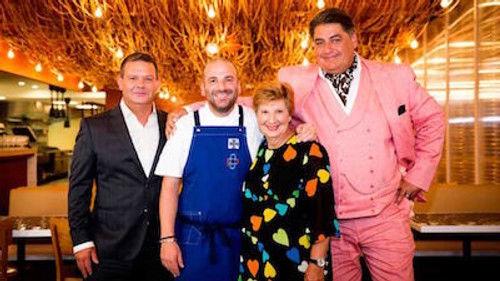 MasterChef Australia Season 8 Episode 24 - Off-site Challenge: Hellenic Republic