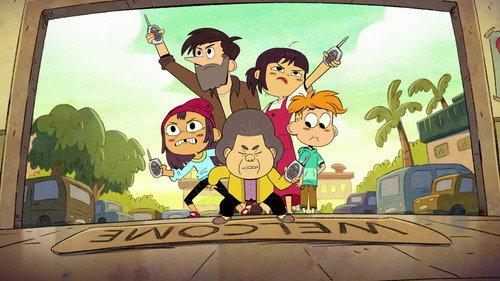 undefined Season 1 Episode 4 - Woori World