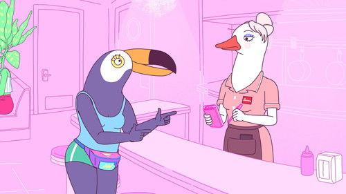 Tuca & Bertie Season 2 Episode 4 - Nighttime Friend