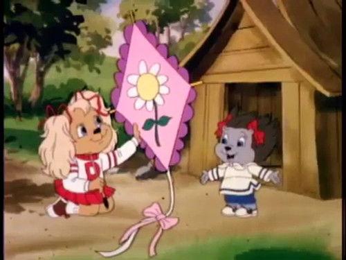 The Get Along Gang Season 1 Episode 5 - Head in the Clouds