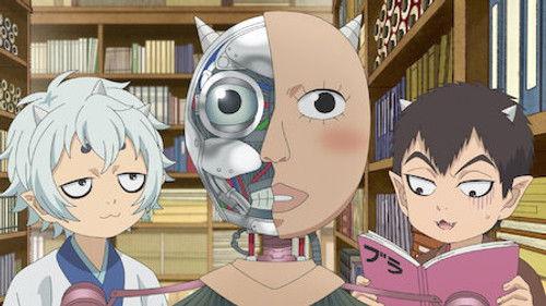 Hozuki's Coolheadedness Season 2 Episode 7 - In Those Days You Were Always On Edge / Dr. Monkshood