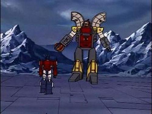 The Transformers Season 2 Episode 29 - The Secret of Omega Supreme