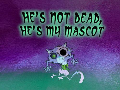 undefined Season 4 Episode 2 - He's Not Dead, He's My Mascot