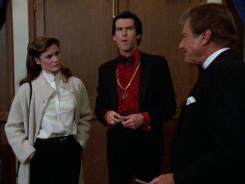 Remington Steele Season 1 Episode 21 - Sting of Steele
