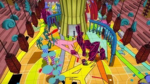 Gatchaman Crowds Season 2 Episode 3 - launch