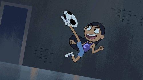 Victor and Valentino Season 3 Episode 3 - There's no V in Team