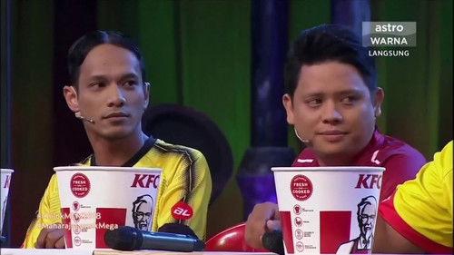 Maharaja Lawak Mega Season 7 Episode 7 - Week 7