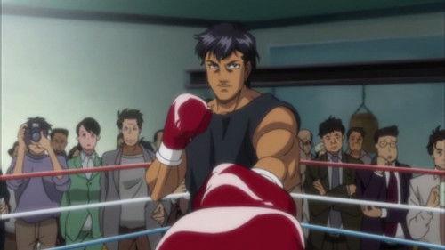 Fighting Spirit Season 2 Episode 5 - The Strength of the World