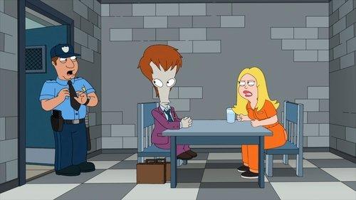American Dad! Season 18 Episode 7 - Little Bonnie Ramirez