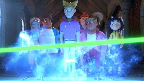 100% Wolf: The Legend of the Moonstone Season 1 Episode 19 - Chubsy