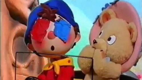 Noddy's Toyland Adventures Season 4 Episode 7 - Noddy Tidies Toyland