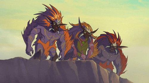 Kaijudo: Clash of the Duel Masters Season 1 Episode 16 - The Nature of Things - Part 2