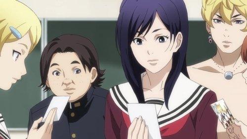 Haven't You Heard? I'm Sakamoto Season 1 Episode 11 - I Don't Need Warmth / Class 1-2 Memories