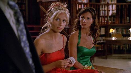 Buffy the Vampire Slayer Season 3 Episode 5 - Homecoming
