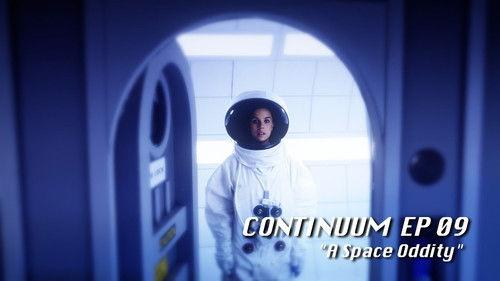 Continuum Season 1 Episode 9 - A Space Oddity