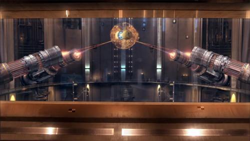 Eureka Season 2 Episode 8 - E=MC...?