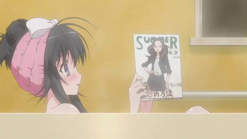 Kanokon Season 1 Episode 3 - Eat Deliciously?