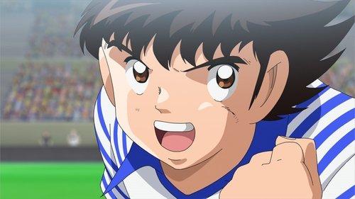 Captain Tsubasa Season 2 Episode 30 - A Blazing First Point
