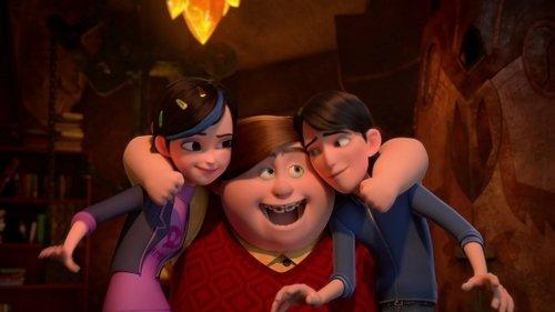 Trollhunters: Tales of Arcadia Season 1 Episode 16 - Roaming Fees May Apply