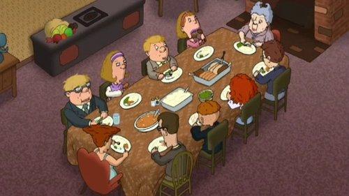 As Told by Ginger Season 3 Episode 6 - Ten Chairs