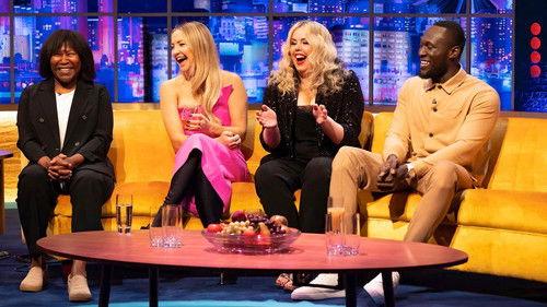 The Jonathan Ross Show Season 19 Episode 7 - Episode 7