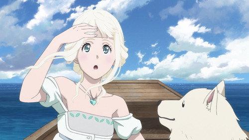 Fena: Pirate Princess Season 1 Episode 2 - An Inherited Journey
