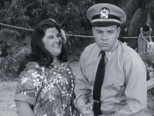 McHale's Navy Season 1 Episode 19 - The Natives Get Restless