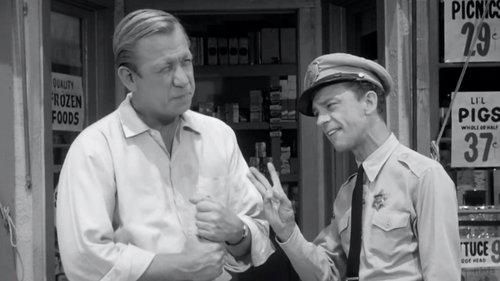 The Andy Griffith Show Season 5 Episode 8 - Barney's Uniform