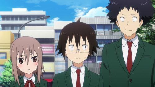 undefined Season 1 Episode 10 - Umaru and Now and Once Upon a Time