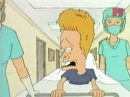 undefined Season 7 Episode 38 - Butt Flambé