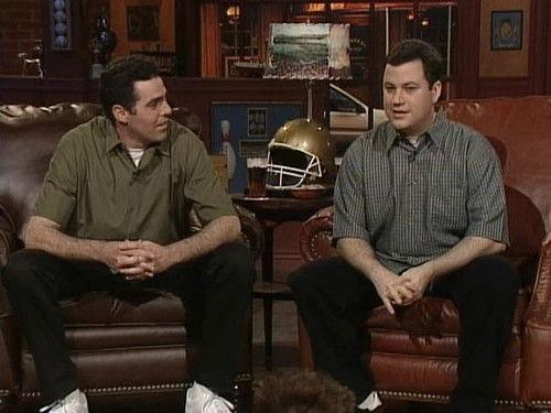 The Man Show Season 2 Episode 19 - Work Place Behavior (AKA Trampoline Auditions)