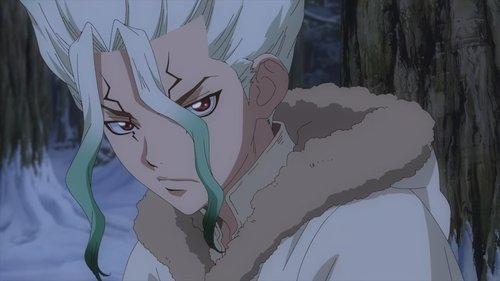 Dr. STONE Season 2 Episode 2 - Hot Line