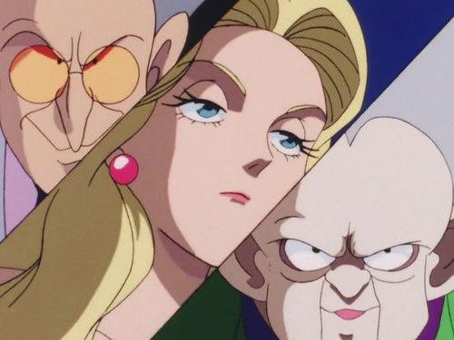 Red Baron Season 1 Episode 14 - Decision! The World’s Strongest Robot