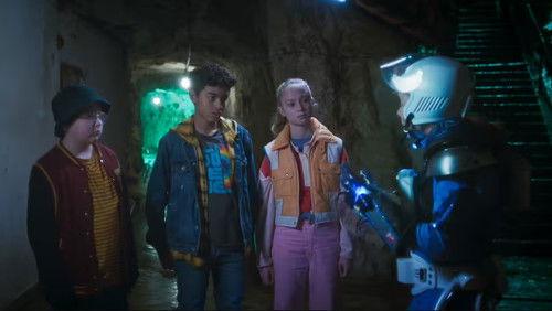 Kenny Starfighter Season 2 Episode 3 - Episode 3