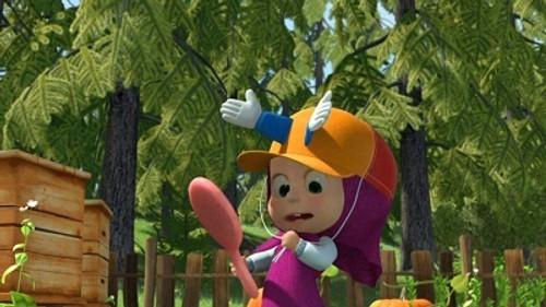 Masha and the Bear Season 2 Episode 15 - Hat Trick