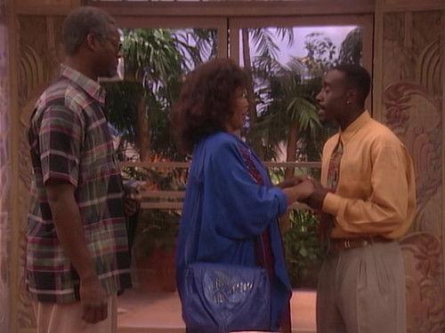 The Golden Palace Season 1 Episode 10 - Marriage on the Rocks, With a Twist